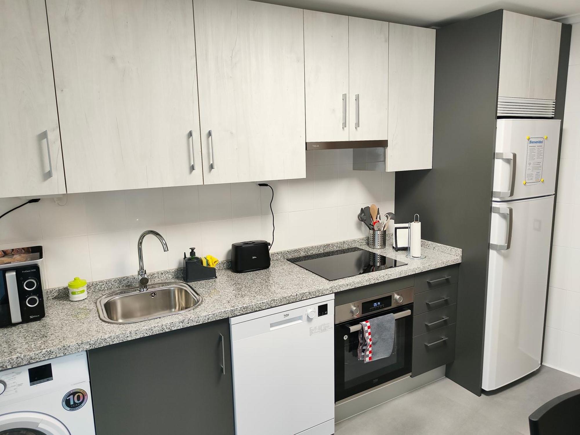Exclusiva Vivienda En El Centro De Appartement Salamanque